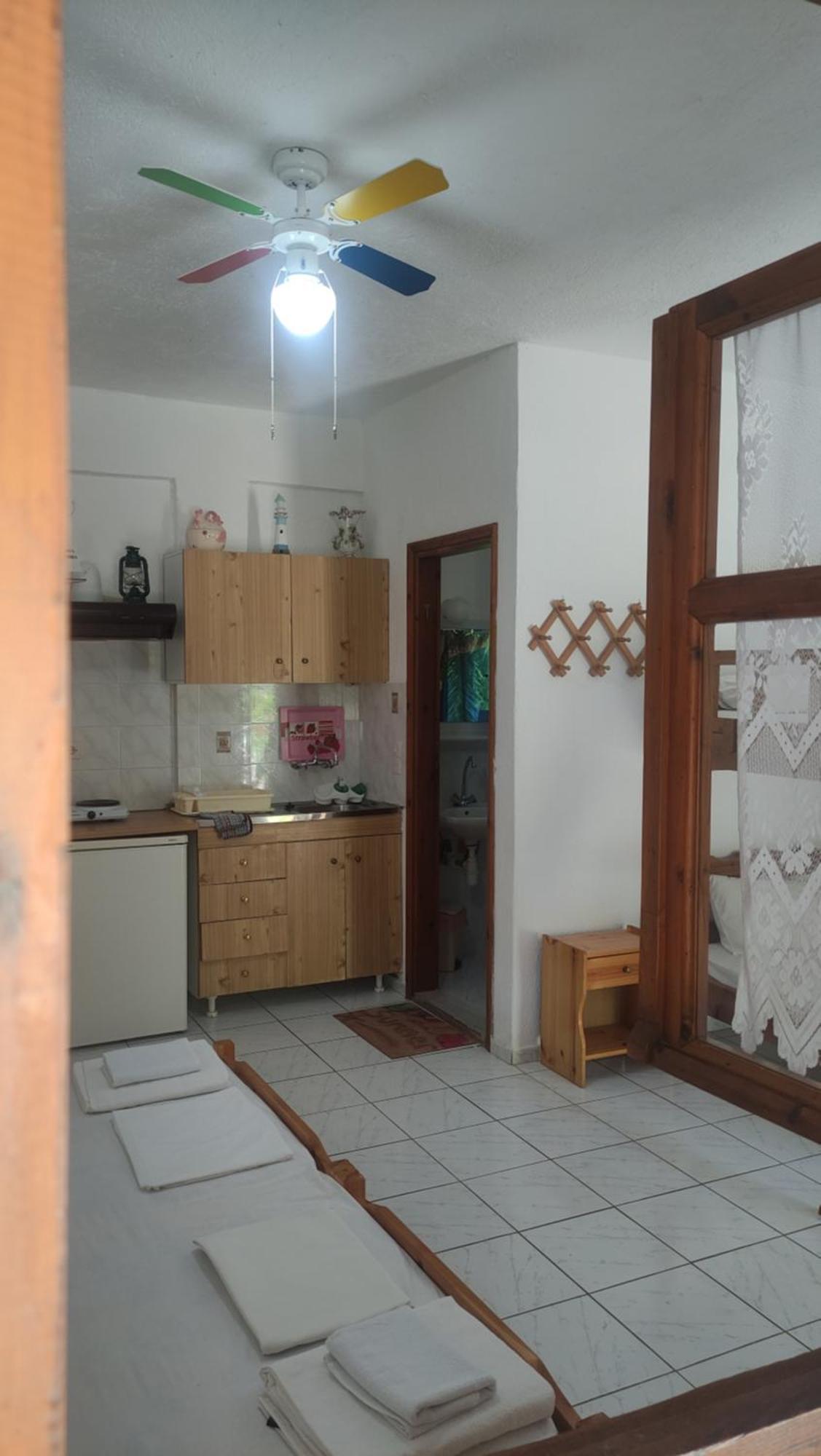 Villa Sandra Panormos  Quarto foto